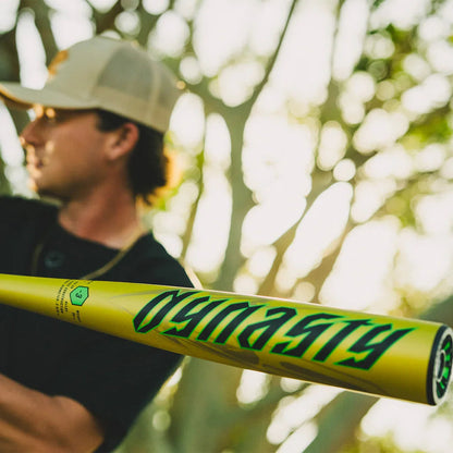 2026 Louisville Slugger Dynasty (-3) BBCOR Baseball Bat: WBL4162010