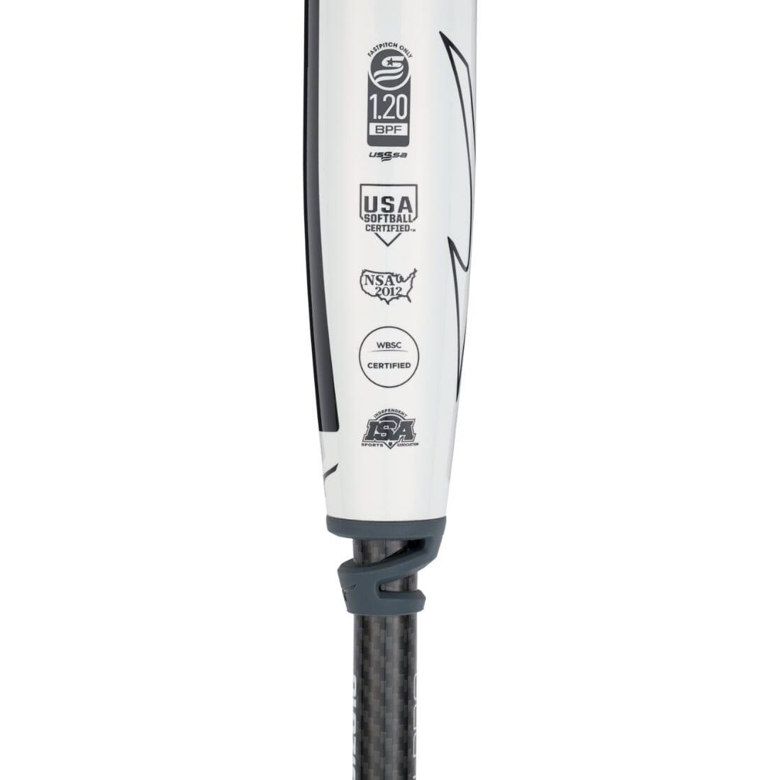 2025 Mizuno CRBN PRO Fastpitch Softball Bat -11, -10, -9