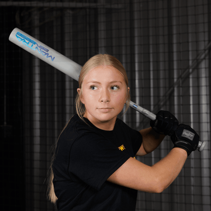 2025 Rawlings Mantra Reverse Fastpitch Softball Bat: -11, -10, -9