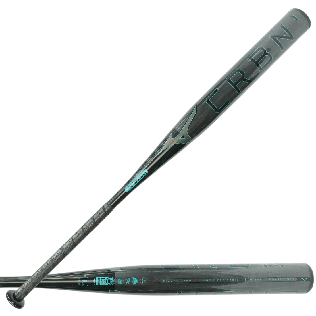 2025 Mizuno F25 CRBN1 Limited Edition (-10) Fastpitch Softball Bat