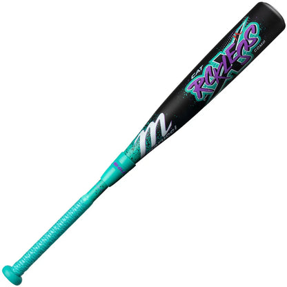 2025 Marucci (-10) Cat X RCKLESS Composite 2 3/4" Junior Big Barrel Baseball Bat: MJBBCRC