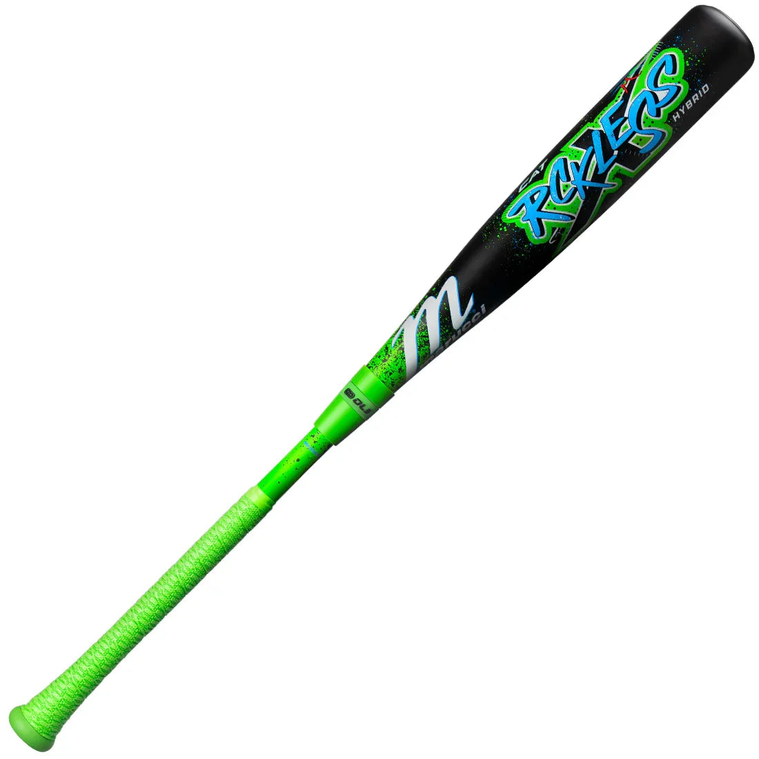 2025 Marucci Cat X RCKLESS Hybrid 2 3/4" USSSA Baseball Bat: -10, -8, -5