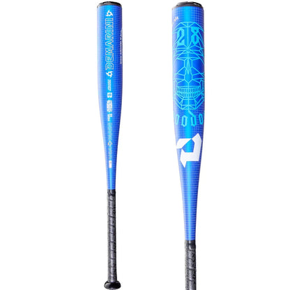 2026 DeMarini VooDoo One 2 3/4" USSSA Baseball Bat: -10, -8, -5